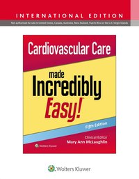 bokomslag Cardiovascular Care Made Incredibly Easy!