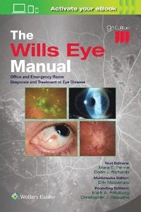 bokomslag The Wills Eye Manual