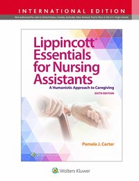 bokomslag Lippincott Essentials for Nursing Assistants