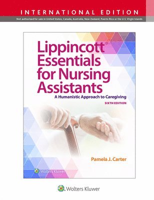 Lippincott Essentials for Nursing Assistants 1