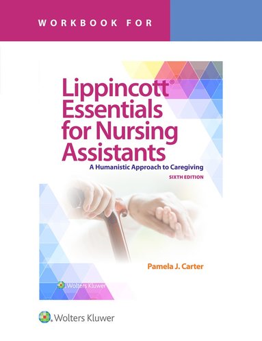 bokomslag Workbook for Lippincott Essentials for Nursing Assistants