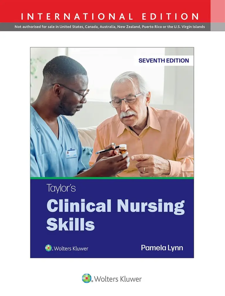 PAMELA LYNN - Taylor’s Clinical Nursing Skills, Häftad. Tillgänglighet: Tillfälligt slut