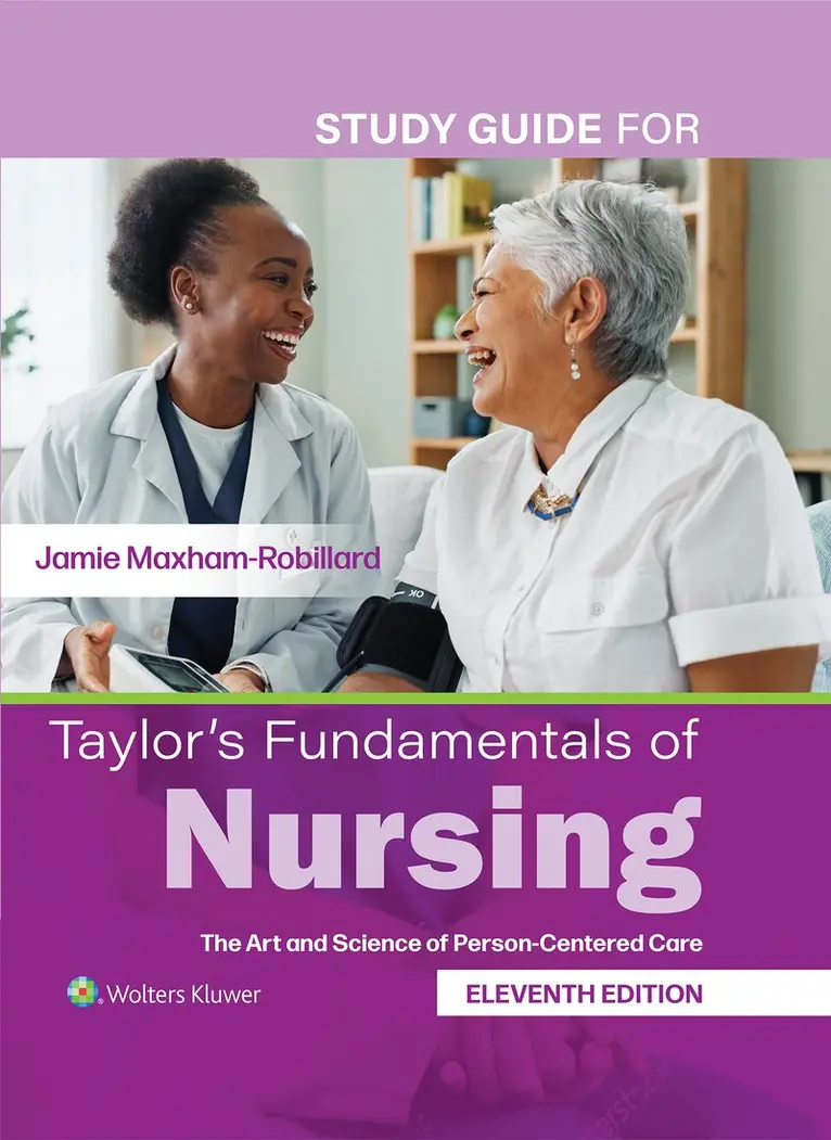 CAROL R. TAYLOR - Study Guide for Taylor's Fundamentals of Nursing, Häftad. Tillgänglighet: Tillfälligt slut