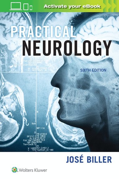 JOSE BILLER - Practical Neurology Print + eBook with Multimedia, Häftad