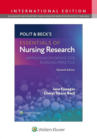Polit & Beck's Nursing Research - JANE M. FLANAGAN - Häftad ...