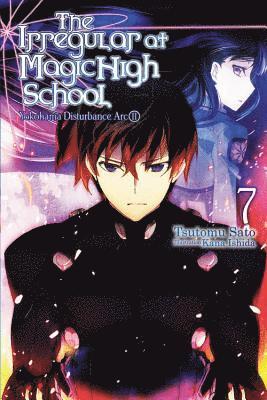 bokomslag The Irregular at Magic High School, Vol. 7 (light novel)