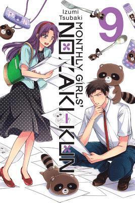 bokomslag Monthly Girls' Nozaki-kun, Vol. 9