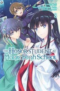 bokomslag The Honor Student at Magical High School, Vol. 8