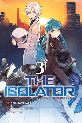 Jenny McKeon, Naoki Koshimizu, Reki Kawahara - Isolator, Vol. 3 (manga), Häftad