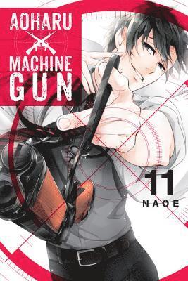 bokomslag Aoharu X Machinegun, Vol. 11