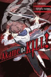 bokomslag Akame ga Kill!, Vol. 14