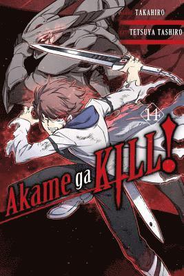 Akame ga Kill!, Vol. 14 1