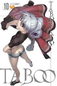 bokomslag Taboo Tattoo, Vol. 10