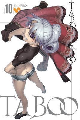 Taboo Tattoo, Vol. 10 1