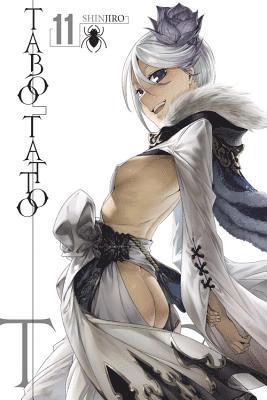 bokomslag Taboo Tattoo, Vol. 11