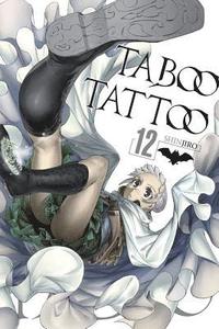 bokomslag Taboo Tattoo, Vol. 12