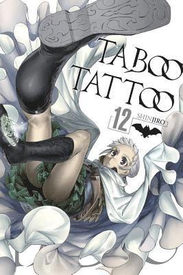 Taboo Tattoo, Vol. 12 1