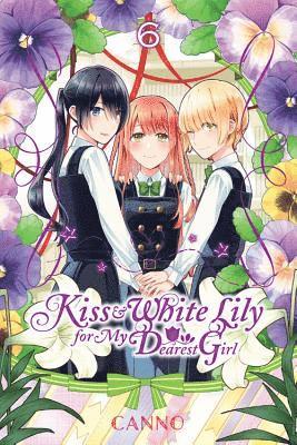 bokomslag Kiss and White Lily for My Dearest Girl, Vol. 6