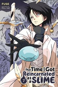 bokomslag That Time I Got Reincarnated as a Slime, Vol. 7 (light novel)