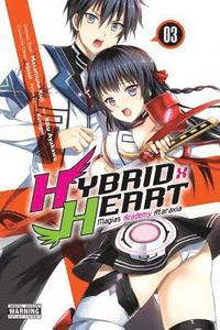 bokomslag Hybrid x Heart Magias Academy Ataraxia, Vol. 3