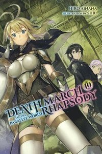 bokomslag Death March to the Parallel World Rhapsody, Vol. 10 (light novel)