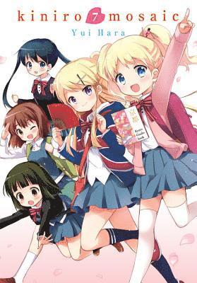 bokomslag Kiniro Mosaic, Vol. 7