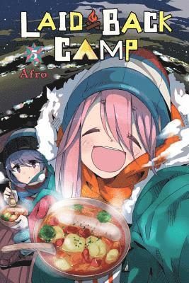 bokomslag Laid-Back Camp, Vol. 5