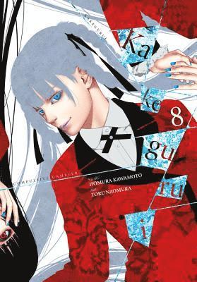 bokomslag Kakegurui: Compulsive Gambler, Vol. 8