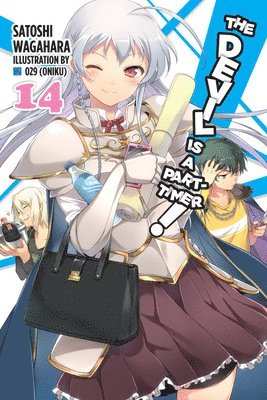 29 (Oniku), Satoshi Wagahara, 29 - Devil Is a Part-Timer!, Vol. 14 (light novel), Häftad