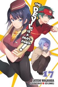 bokomslag The Devil Is a Part-Timer!, Vol. 17 (light novel)