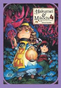 bokomslag Hakumei & Mikochi: Tiny Little Life in the Woods, Vol. 4