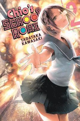 bokomslag Chio's School Road, Vol. 2