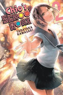 Alexander Keller-Nelson, Rochelle Gancio, Tadataka Kawasaki - Chio's School Road, Vol. 2, Häftad