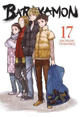 bokomslag Barakamon, Vol. 17