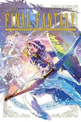 Final Fantasy Lost Stranger, Vol. 2 1