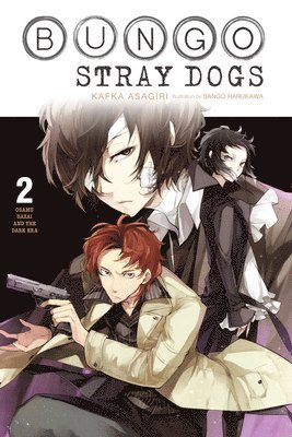 Bungo Stray Dogs, Vol. 2 (light novel) 1