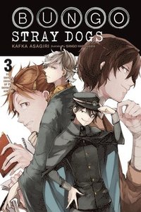 bokomslag Bungo Stray Dogs, Vol. 3 (light novel)