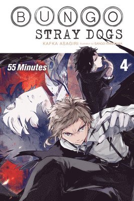 Bungo Stray Dogs, Vol. 4 (light novel) 1