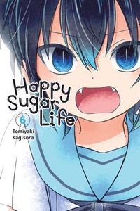 bokomslag Happy Sugar Life, Vol. 6