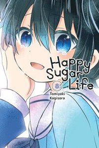 bokomslag Happy Sugar Life, Vol. 8