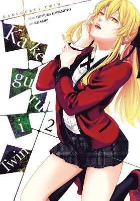 bokomslag Kakegurui Twin, Vol. 2