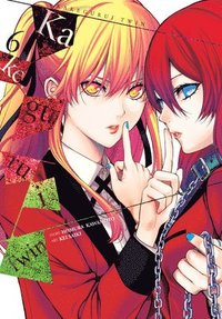 bokomslag Kakegurui Twin, Vol. 6