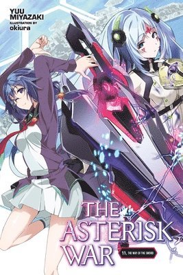 bokomslag The Asterisk War, Vol. 11 (light novel)