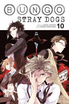 bokomslag Bungo Stray Dogs, Vol. 10