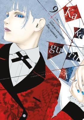 bokomslag Kakegurui - Compulsive Gambler -, Vol. 9