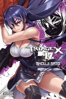 bokomslag Triage X, Vol. 17