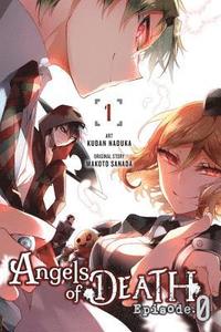 bokomslag Angels of Death: Episode 0, Vol. 1