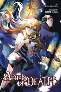 bokomslag Angels of Death, Vol. 6