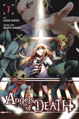 bokomslag Angels of Death, Vol. 7