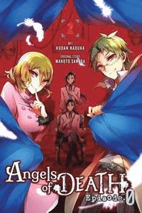 bokomslag Angels of Death Episode.0, Vol. 2